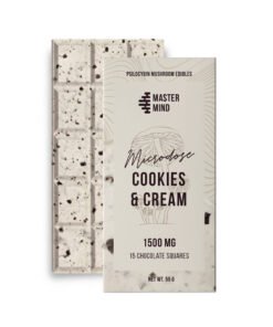 Buy Mastermind Cookies & Cream Bar 3000mg