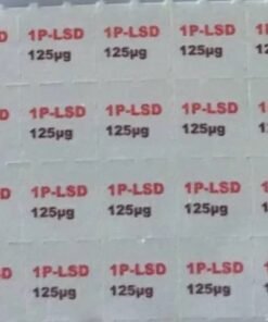 Buy Premium 1P-LSD Blotters Online - 150ug Quality in Canada
