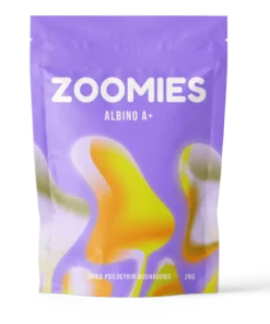 Albino A+ magic mushrooms