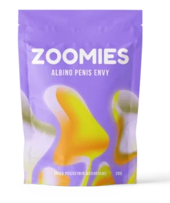 Albino Penis Envy