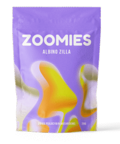 Buy Albino Zilla Cubensis Online in Canada - Zoomies