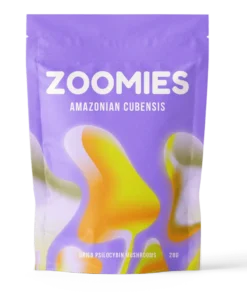 Amazonian Cubensis Shrooms