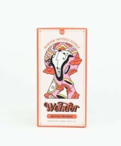 Wonder – Psilocybin Chocolate Bar – Blood Orange – 6G