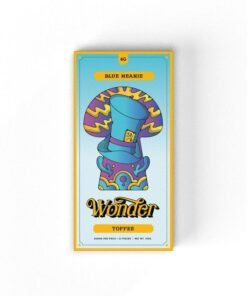 Wonder – Psilocybin Chocolate Bar – Toffee – 6G