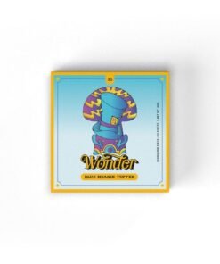 Wonder – Psilocybin Chocolate Bar – Toffee – 3G