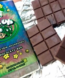 Buy Psilocybin Mushroom Chocolate Bar - Shroom Delivery Canada