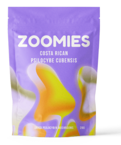 Costa Rican Shrooms - Zoomies Canada