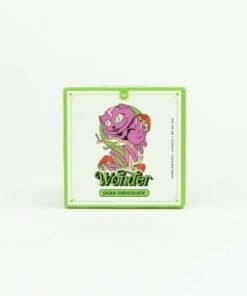 Wonder – Psilocybin Chocolate Bar – Dark Chocolate – 3G