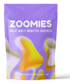 Great White Monster Shrooms