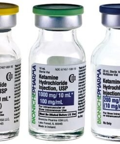 KETAMINE VIAL