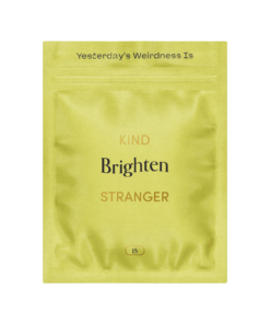 Kind Stranger – Microdose Capsules – Brighten (250mg x 15 Capsules)