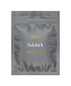 Kind Stranger – Microdose Capsules – Sidekick (100mg x 30 Capsules)
