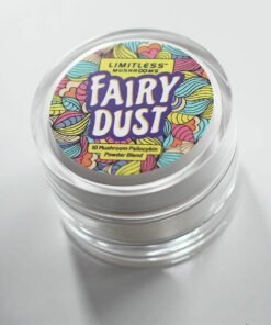 Buy Limitless Fairy Dust Mushroom Blend - Fast Shroom Delivery