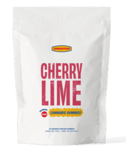 OneStop – Sour Cherry Lime THC Gummies 500mg