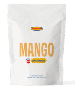 OneStop – Mango CBD Gummies 500mg