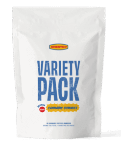 OneStop – Sour Variety Pack THC Gummies 500mg