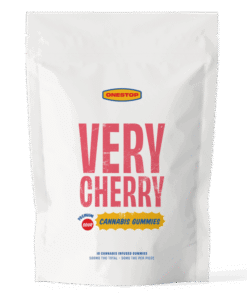 Onestop – Very Cherry THC Gummies 500mg