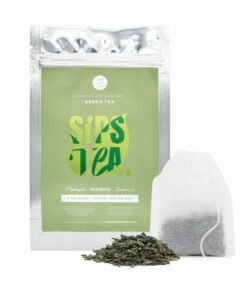 Euphoria Psychedelics – Green Tea 1000mg