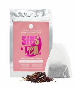 Euphoria Psychedelics – Strawberry Lemonade 1000mg