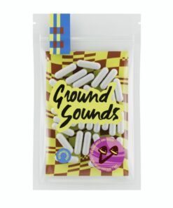 Ground Sounds – Microdose Capsules – Stevie’s Wonder