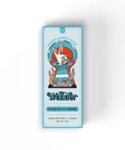 Wonder Psilocybin Chocolate Bar - shrooms delivery
