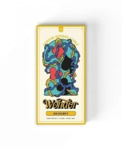 Wonder – Psilocybin Chocolate Bar – Hazelnut – 6G