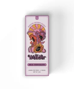 Wonder Psilocybin Chocolate Bar