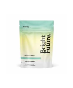 Buy Bright Future Nootropic Gummies Mojito 3000mg - Zoomies Canada