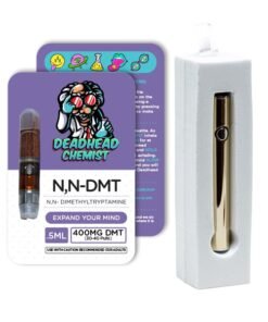 Buy N,N-DMT Vape Cartridge Online in Europe