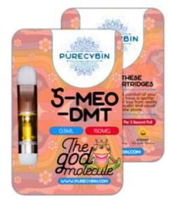 Buy 5-Meo DMT Vape Cart Online - Fast Shipping Europe