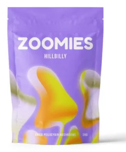 Hillbilly Magic Mushroom