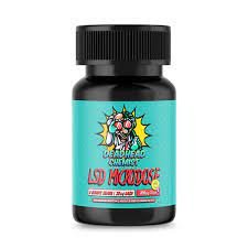 Buy LSD Edible 100ug Gummy - Tangy Fish | Lucid Supply Co.
