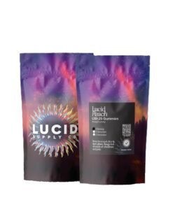 Lucid Supply Co. – LSD Gummy (1 gummy per pkg) – LSD Edibles
