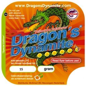 Buy Magic Truffles Dragon’s Dynamite Online in Canada