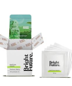 Bright Future Nootropic Matcha Tea