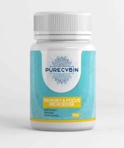 Memory & Focus Psilocybin Microdose (30)