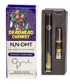 Buy DMT Vape Pen Online - Premium 5ml Cartridge